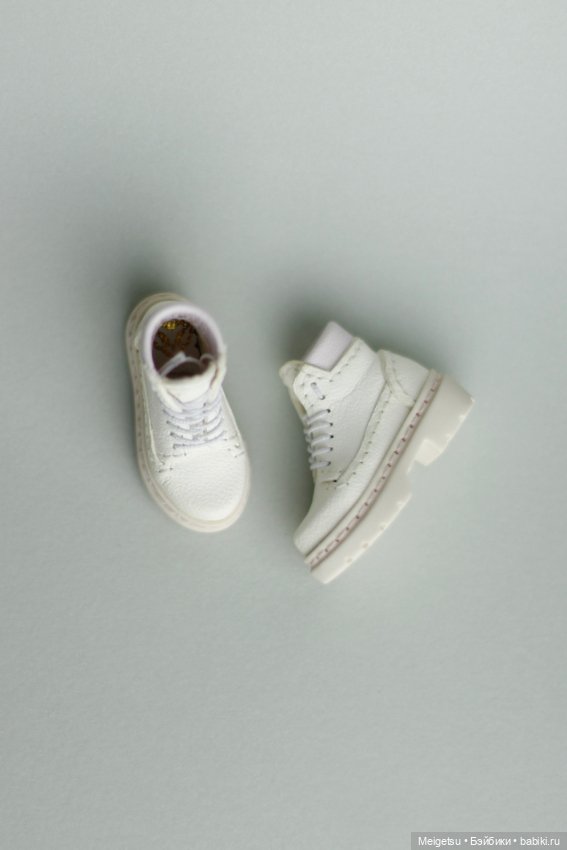 Ботинки для Иден28 — Обувь для BJD (фото 4)