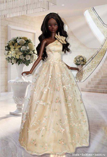 Выкройка PDF в натуральную величину / лиф и юбка (в 2-х видах) для куклы 1/3 BJD Smart Doll рост 60 (фото 2)