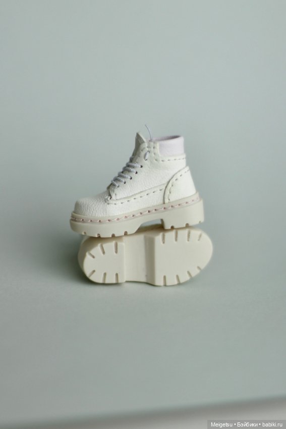 Ботинки для Иден28 — Обувь для BJD (фото 2)