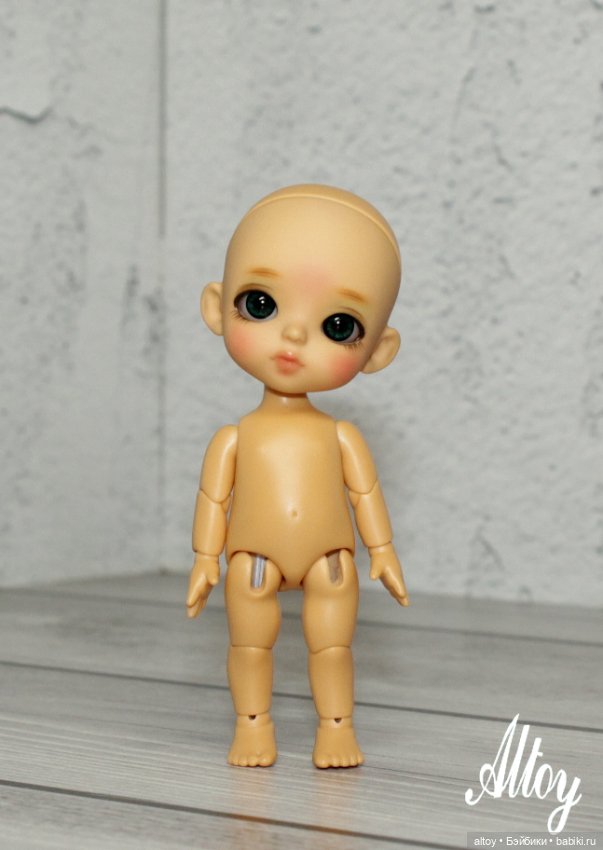 Lati White T. Berry — Куклы BJD (фото 3)