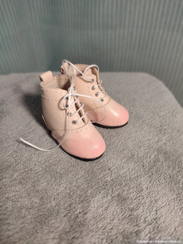 Обувь на Paola Reina — Обувь для кукол (фото 6)