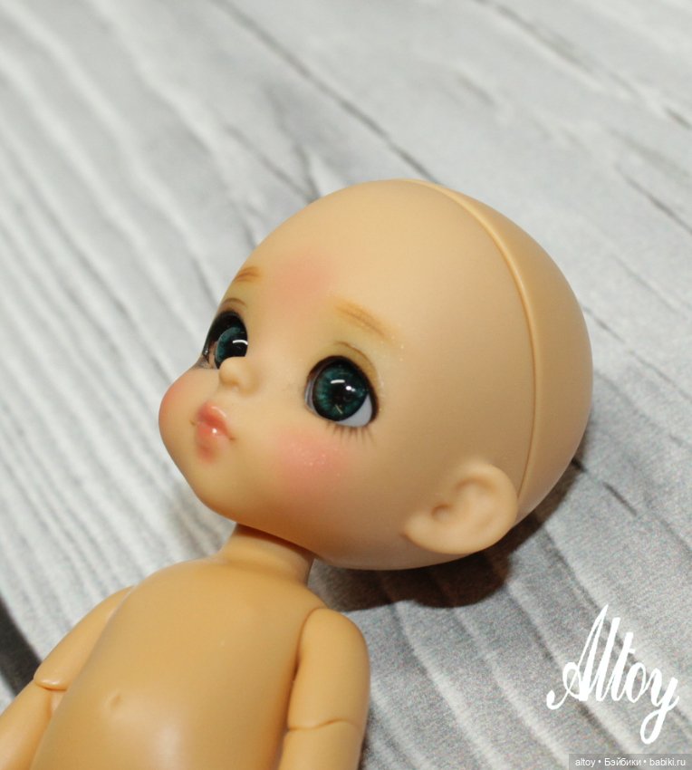 Lati White T. Berry — Куклы BJD (фото 7)