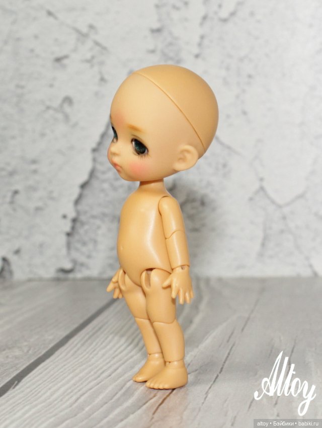 Lati White T. Berry — Куклы BJD (фото 4)