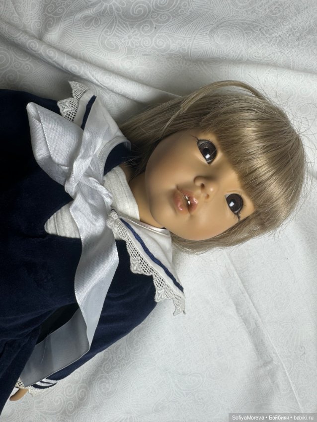 Редкая Principessa Becky от Gotz (фото 2)