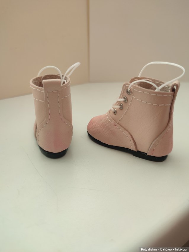 Обувь на Paola Reina — Обувь для кукол (фото 7)