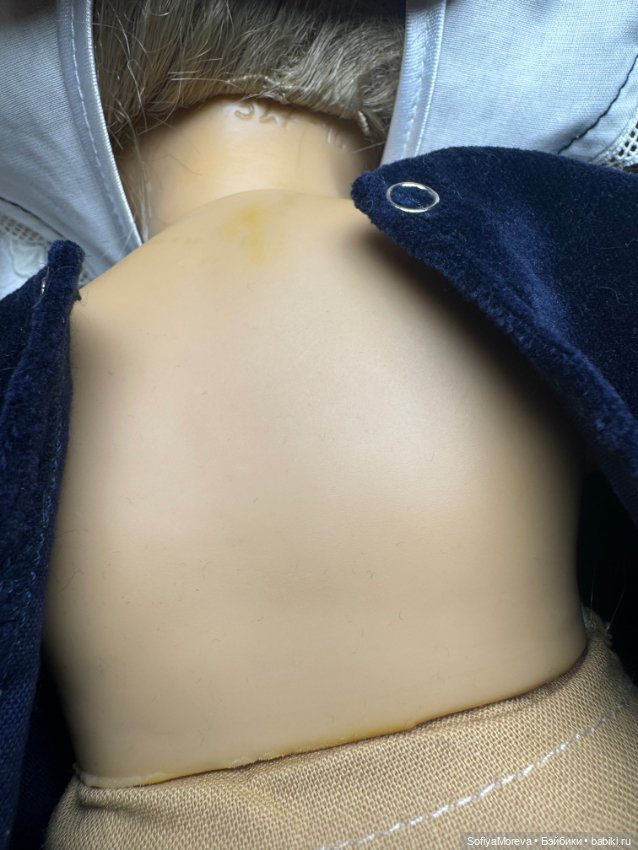 Редкая Principessa Becky от Gotz (фото 5)