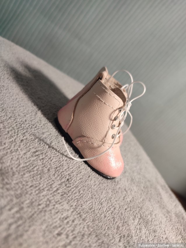 Обувь на Paola Reina — Обувь для кукол (фото 5)