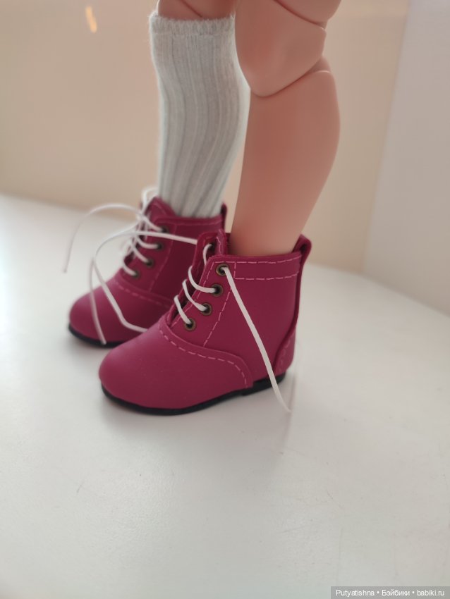 Обувь на Paola Reina — Обувь для кукол (фото 2)