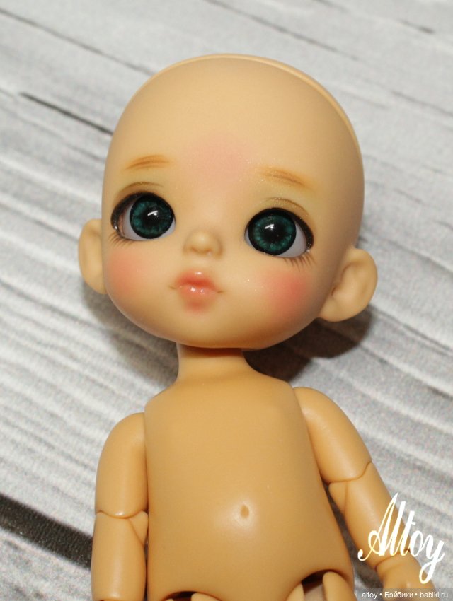 Lati White T. Berry — Куклы BJD (фото 6)