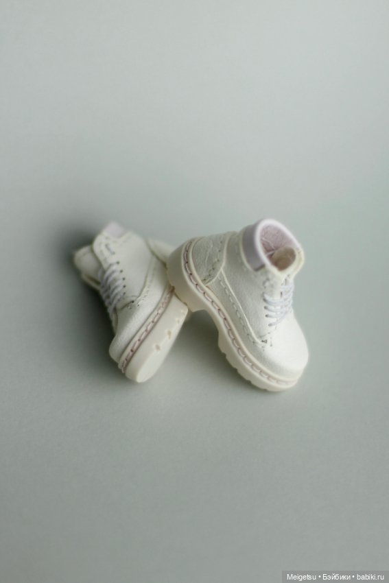 Ботинки для Иден28 — Обувь для BJD