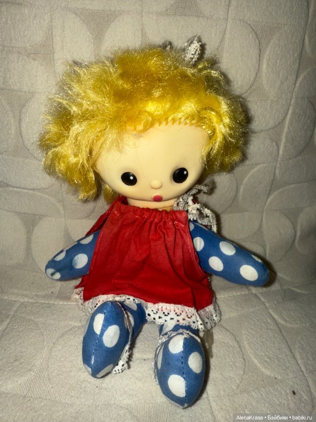 Кукла ссср — Винтажные куклы и игрушки детства
