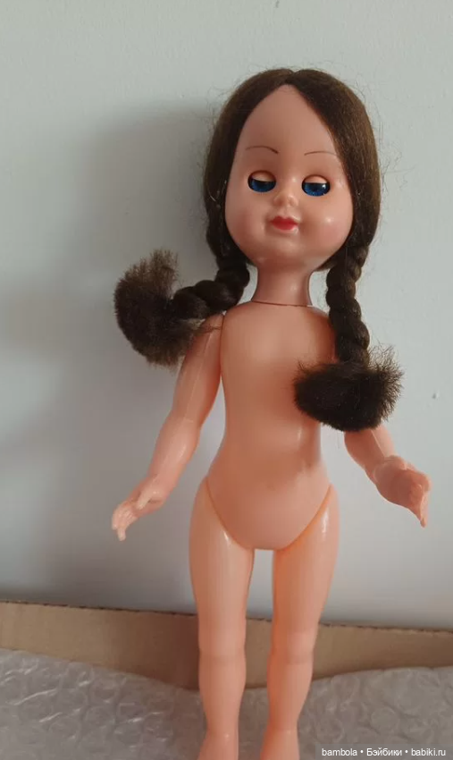 Лот кукол , винтажные + современные . Новые и не очень (фото 3)