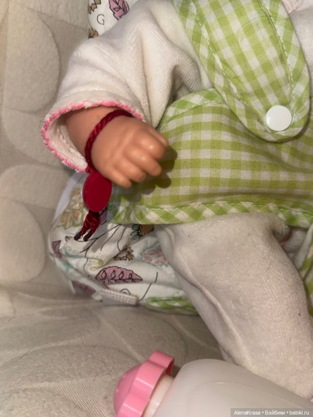 Кукла Gotz с аксессуарами (фото 5)