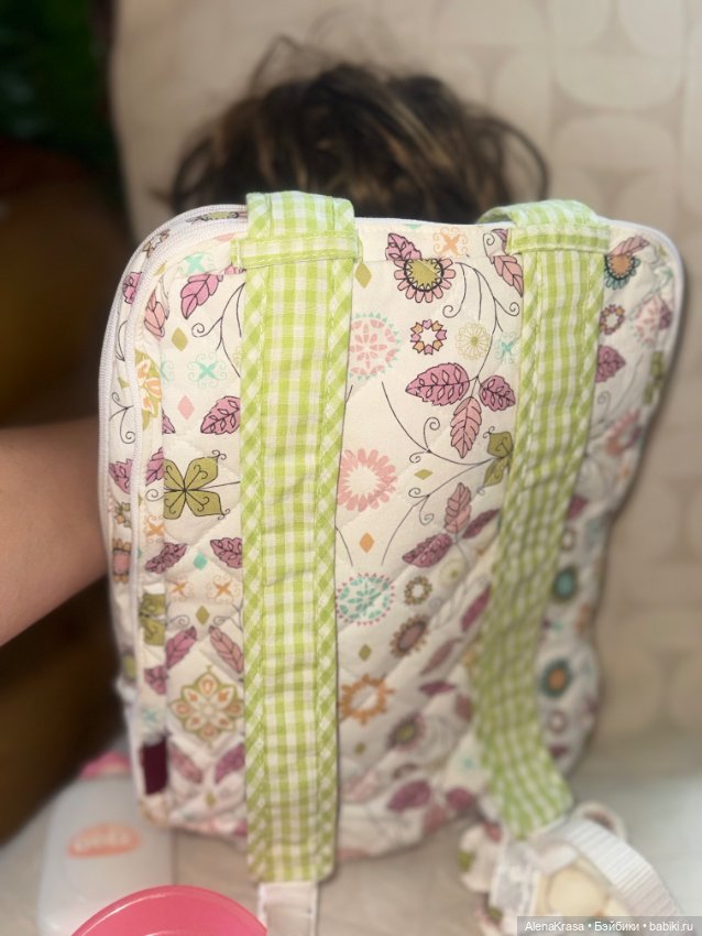 Кукла Gotz с аксессуарами (фото 8)