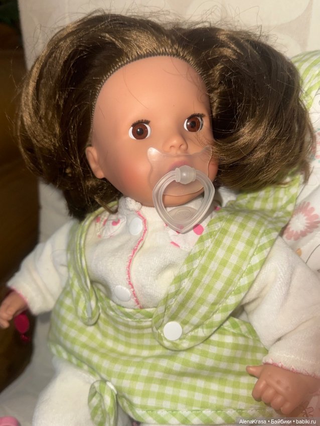 Кукла Gotz с аксессуарами (фото 2)