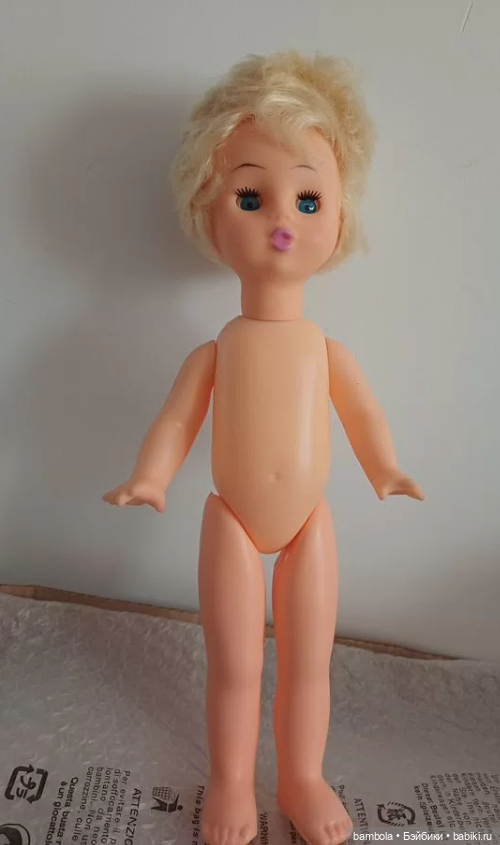 Лот кукол , винтажные + современные . Новые и не очень (фото 2)