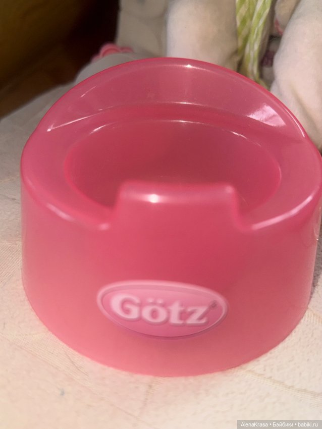 Кукла Gotz с аксессуарами (фото 4)