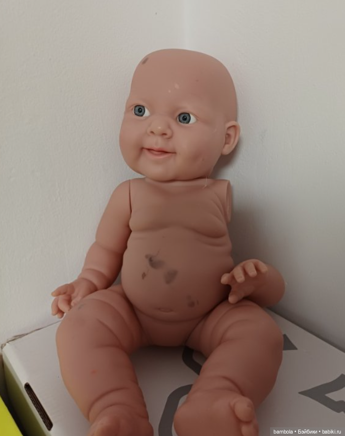 Лот кукол , винтажные + современные . Новые и не очень (фото 7)