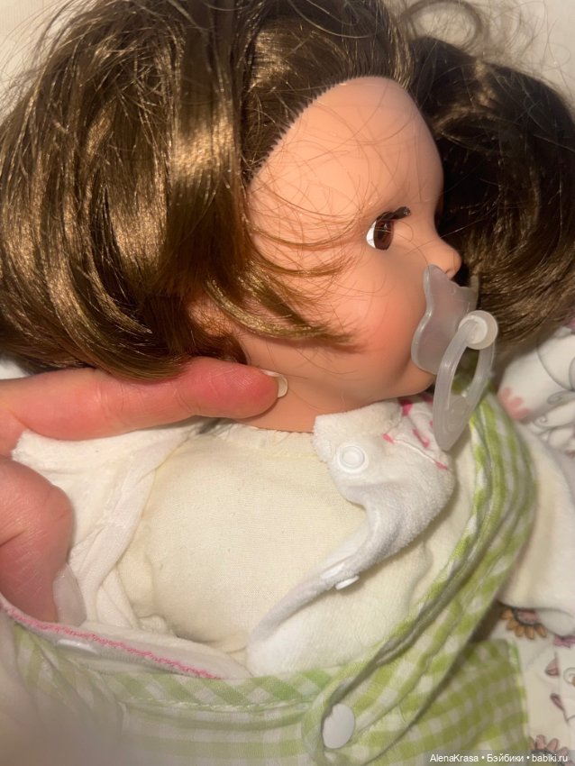 Кукла Gotz с аксессуарами (фото 7)