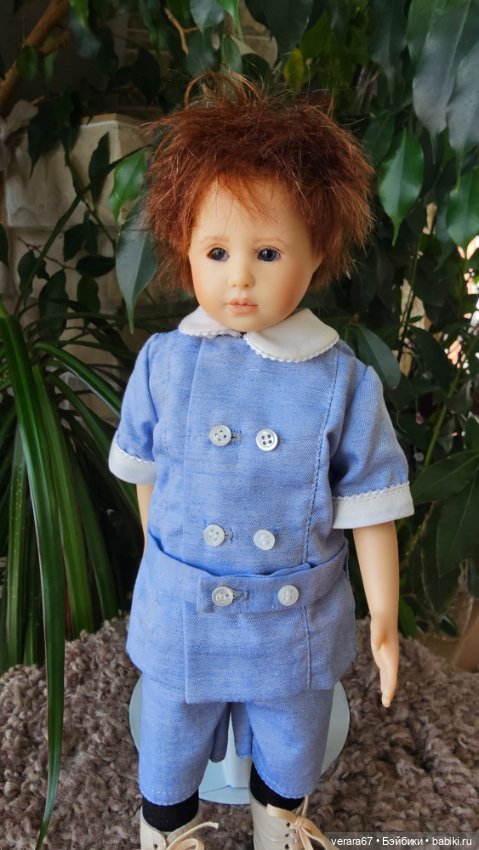 Феликс(Felix) от Heidi Plusczok