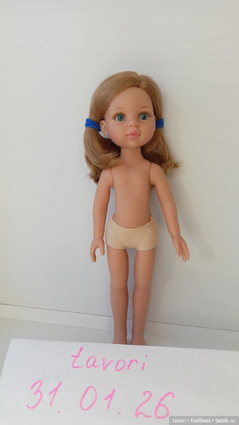 Карла 2017 года — Игровые куклы (фото 2)