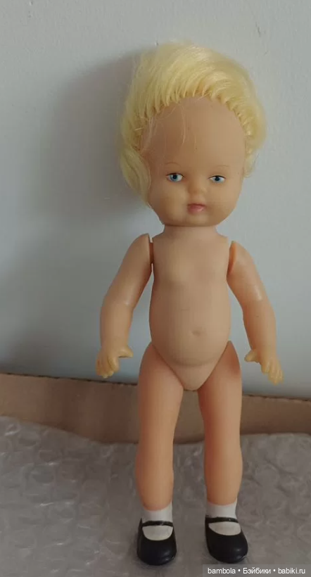 Лот кукол , винтажные + современные . Новые и не очень (фото 4)