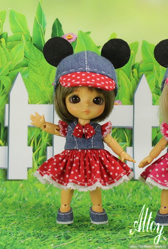 Lati White T. Berry — Куклы BJD