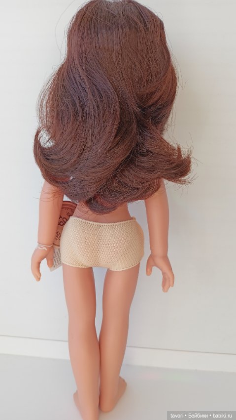 Paola Reina Кэрол, 2017г — Игровые куклы (фото 4)