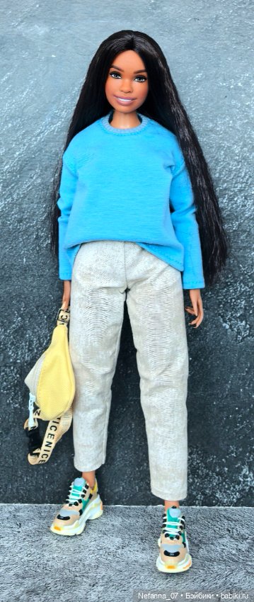 Комплект для пышки Барби — Одежда для кукол (фото 3)