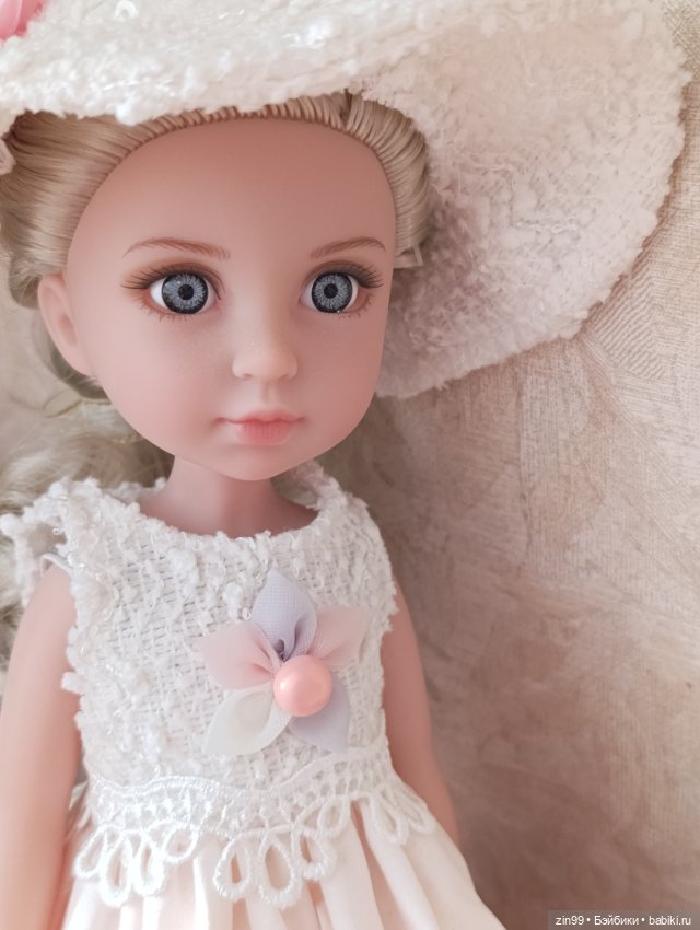 Кукла little milly, Ксюша