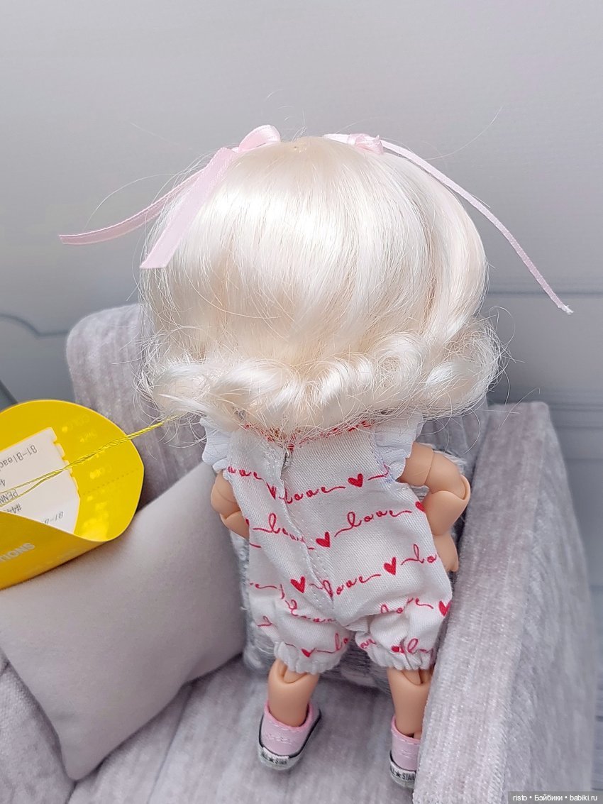 Парики Monique маленькие размеры RD4, 4-5, 5-6 (фото 9)