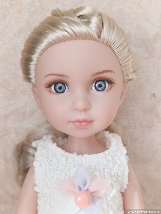 Кукла little milly, Ксюша (фото 5)