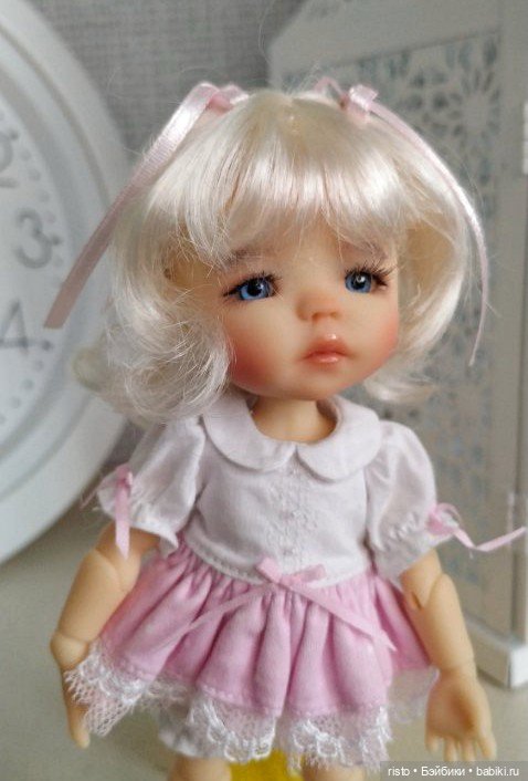 Парики Monique маленькие размеры RD4, 4-5, 5-6 (фото 7)