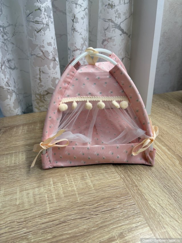 Палатка для кукол формата обитсу 11 (фото 2)