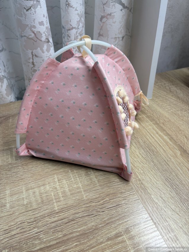 Палатка для кукол формата обитсу 11 (фото 3)