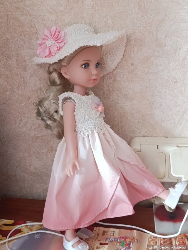 Кукла little milly, Ксюша (фото 2)