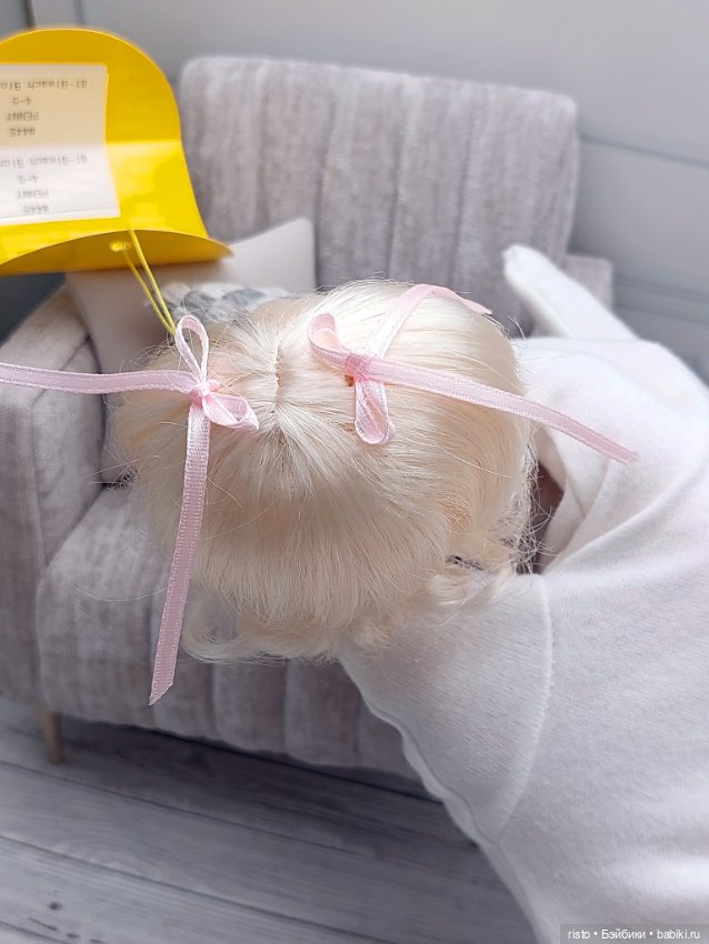 Парики Monique маленькие размеры RD4, 4-5, 5-6 (фото 6)