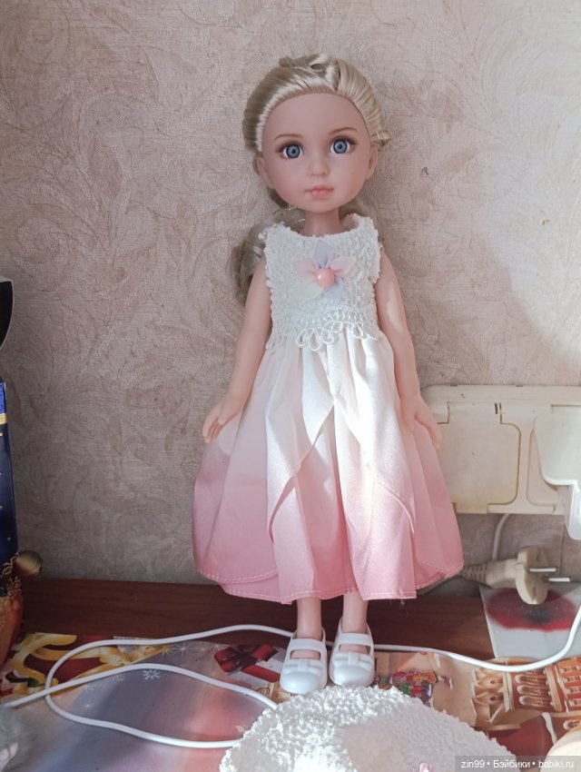 Кукла little milly, Ксюша (фото 4)