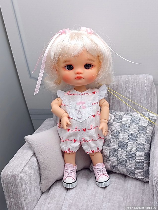 Парики Monique маленькие размеры RD4, 4-5, 5-6 (фото 8)