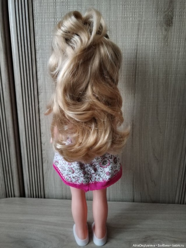 Кукла "Мила" — Игровые куклы (фото 2)