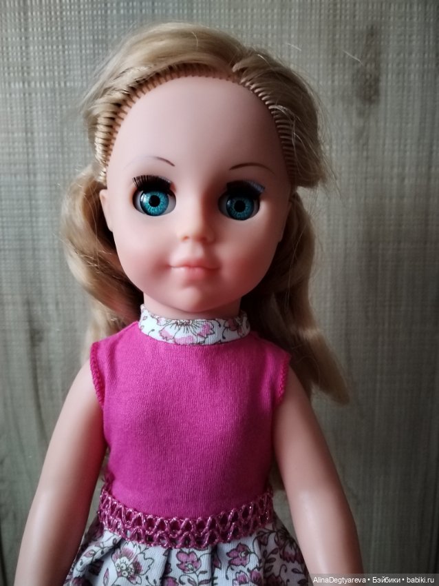 Кукла "Мила" — Игровые куклы (фото 3)