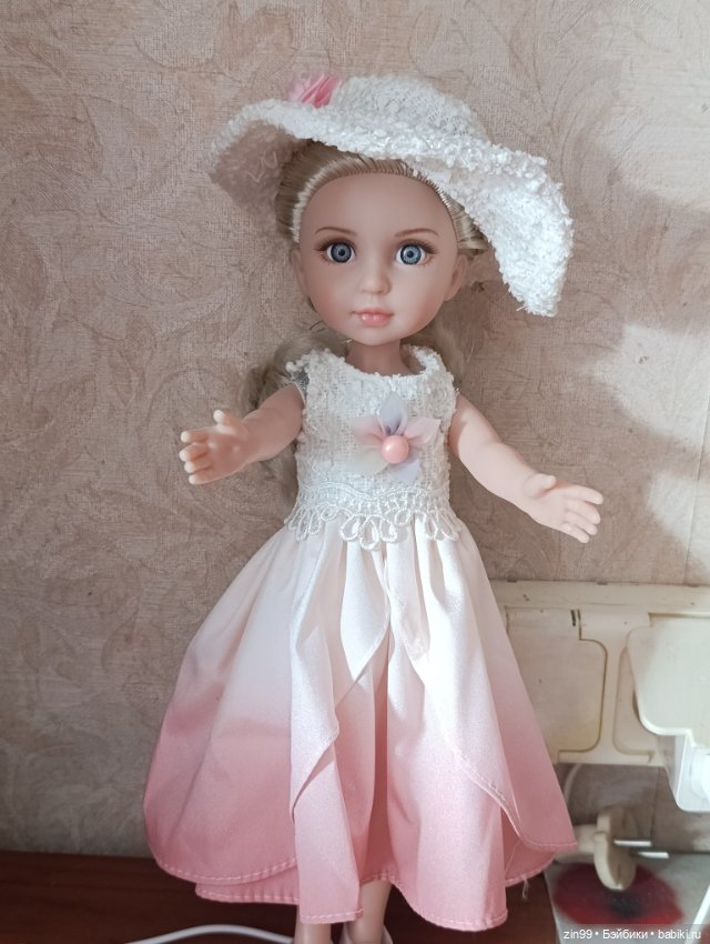 Кукла little milly, Ксюша (фото 3)