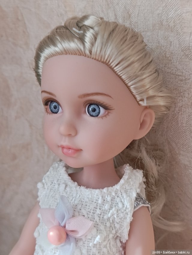 Кукла little milly, Ксюша (фото 6)