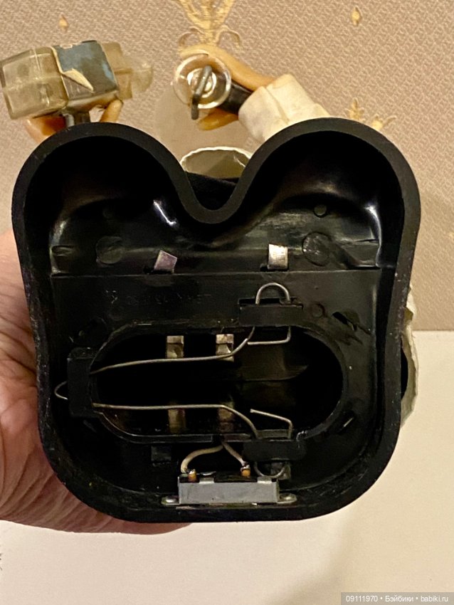 Доктор Айболит. Механический. СССР (фото 5)