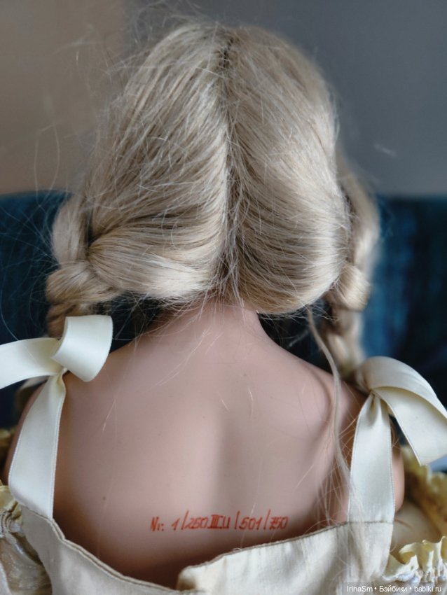 Binella от Hildegard Gunzel для WPM (фото 7)