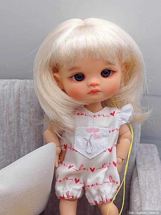 Парики Monique маленькие размеры RD4, 4-5, 5-6