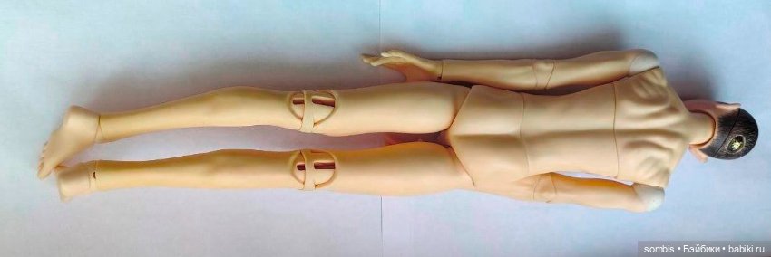 Продам: Dollshe Arsene на теле resinsoul, фешн (фото 8)