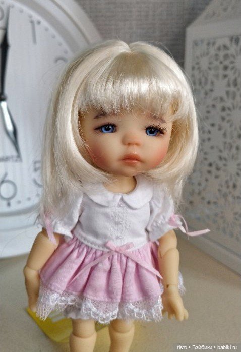 Парики Monique маленькие размеры RD4, 4-5, 5-6