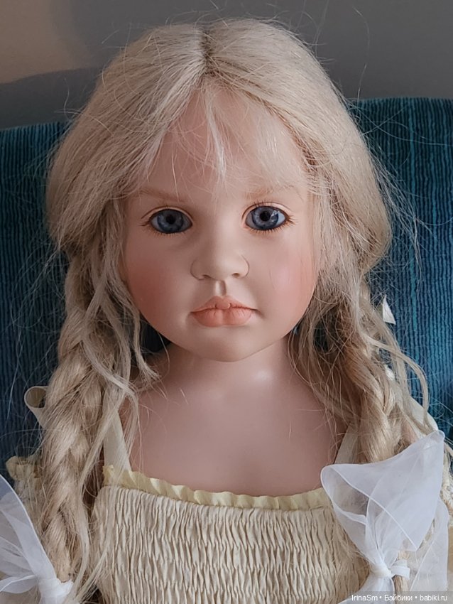 Binella от Hildegard Gunzel для WPM