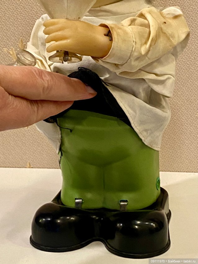 Доктор Айболит. Механический. СССР (фото 7)